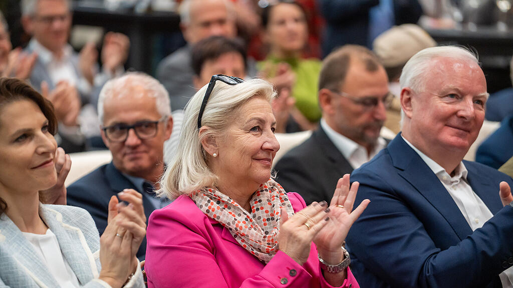 Eröffnung "Alles für den Gast 2025"