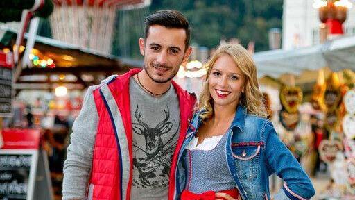 41. Rupertikirtag: Das sind Dirndl und Bua