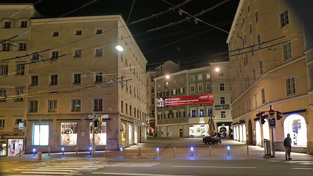 Linzer Gasse, Platzl
