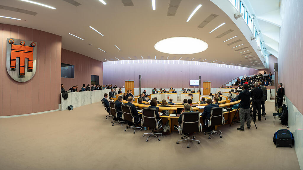 Landtag Vorarlberg