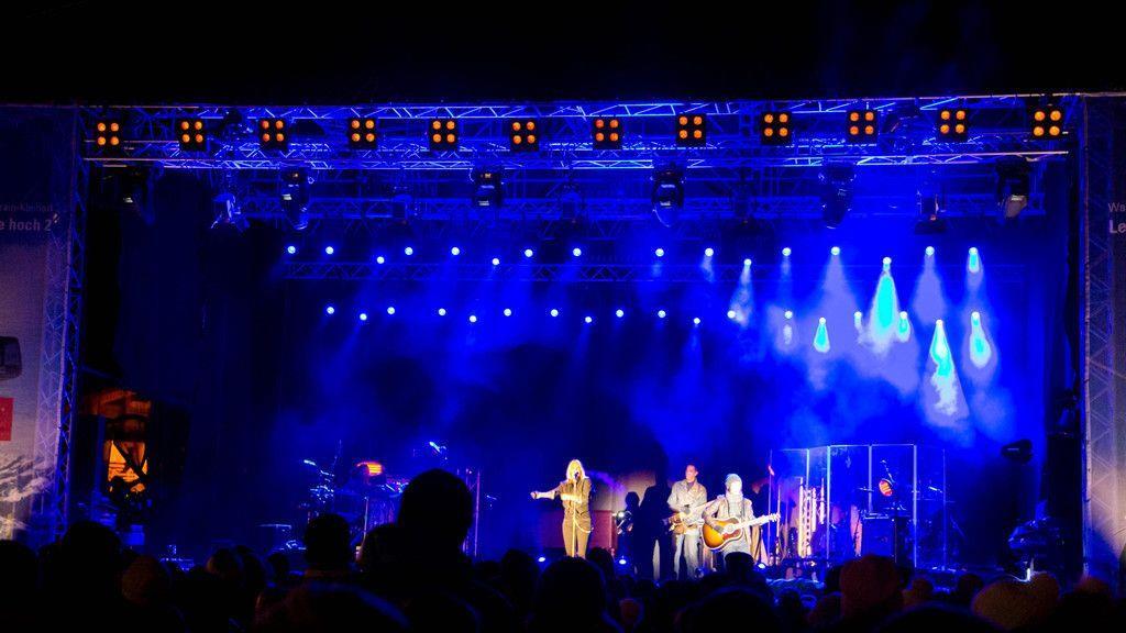 "Winterstart hoch 2" rockt Wagrain II