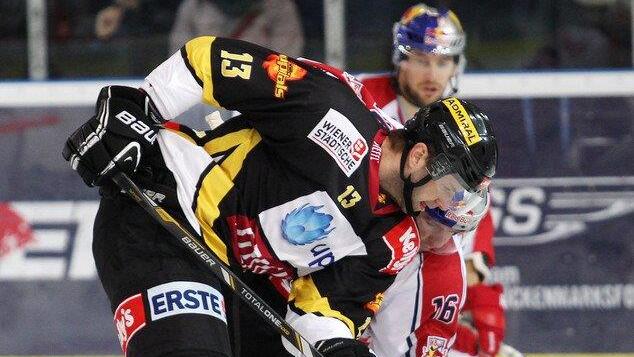 EC RBS besiegt Vienna Capitals