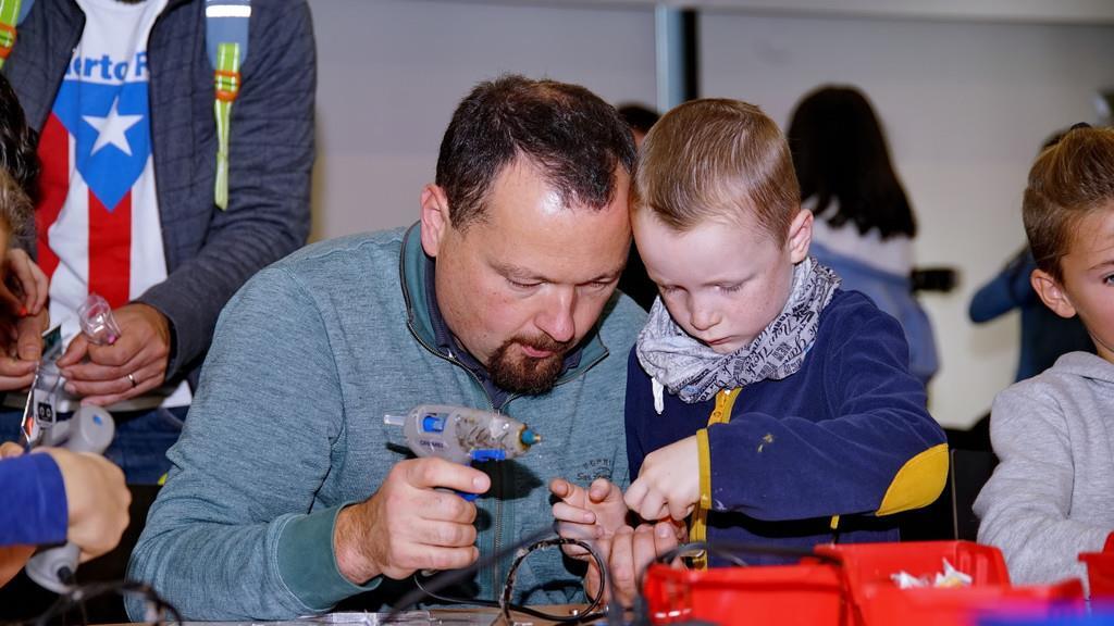 Mini Maker Faire Salzburg