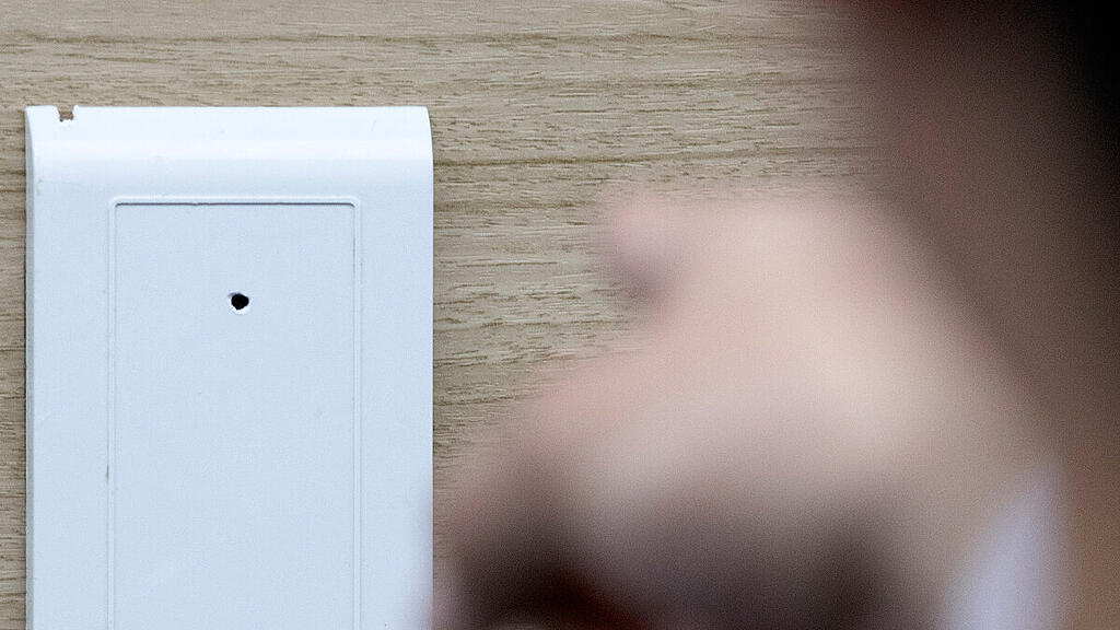 Mini-Kameras in Hotelzimmern versteckt