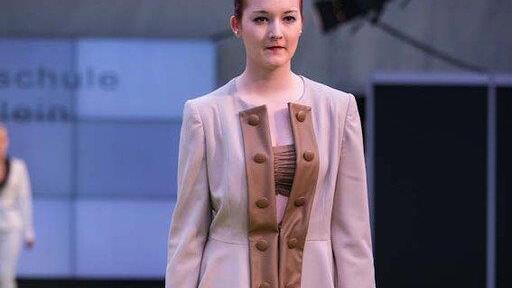 Modeschule Hallein am Catwalk