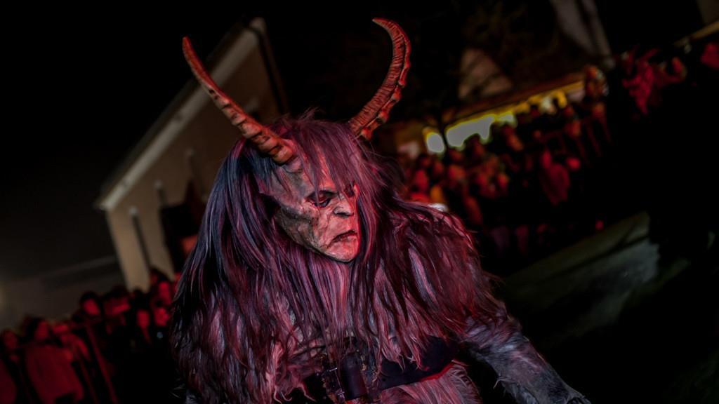 Krampuslauf Plainfeld, II