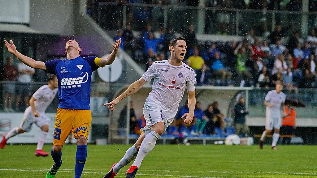 SAK, Austria Salzburg, Manuel Krainz