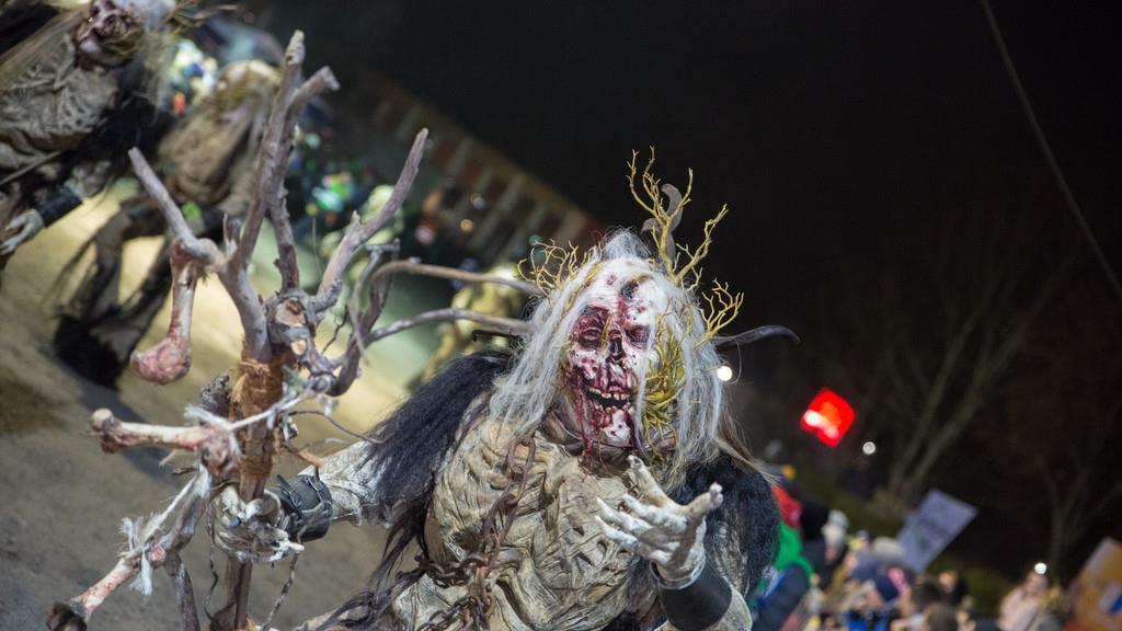 Krampuslauf St.Martin I