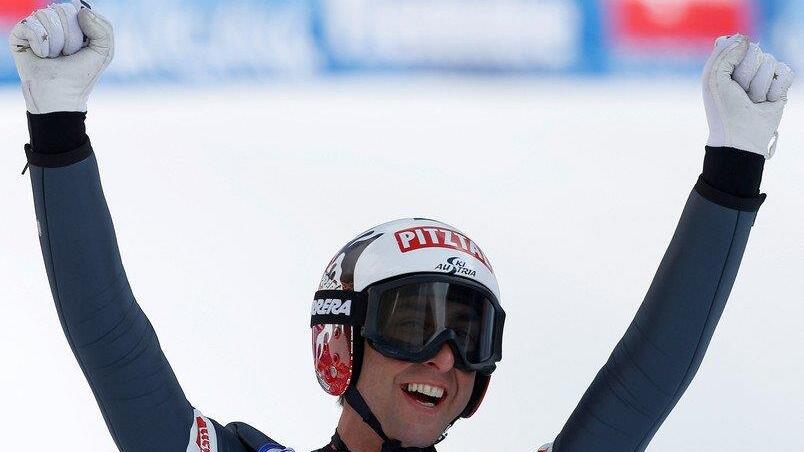 Stecher holt Silber