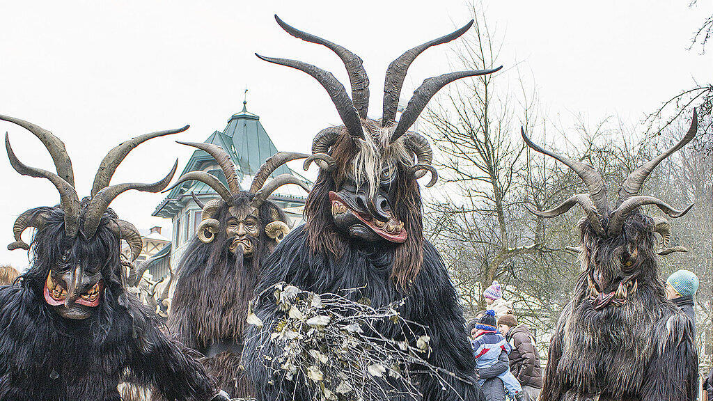 Bräuche von Weihnachten bis Neujahr
