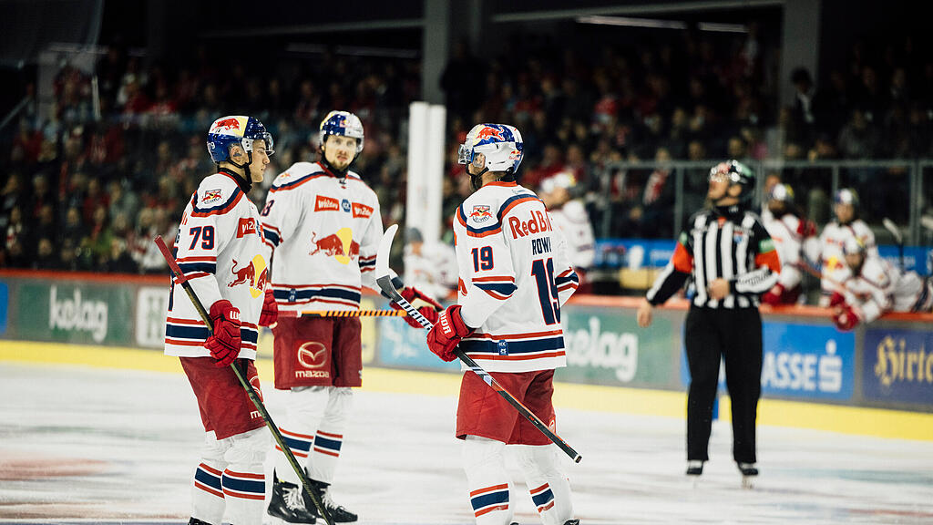 KAC  Red Bull Salzburg