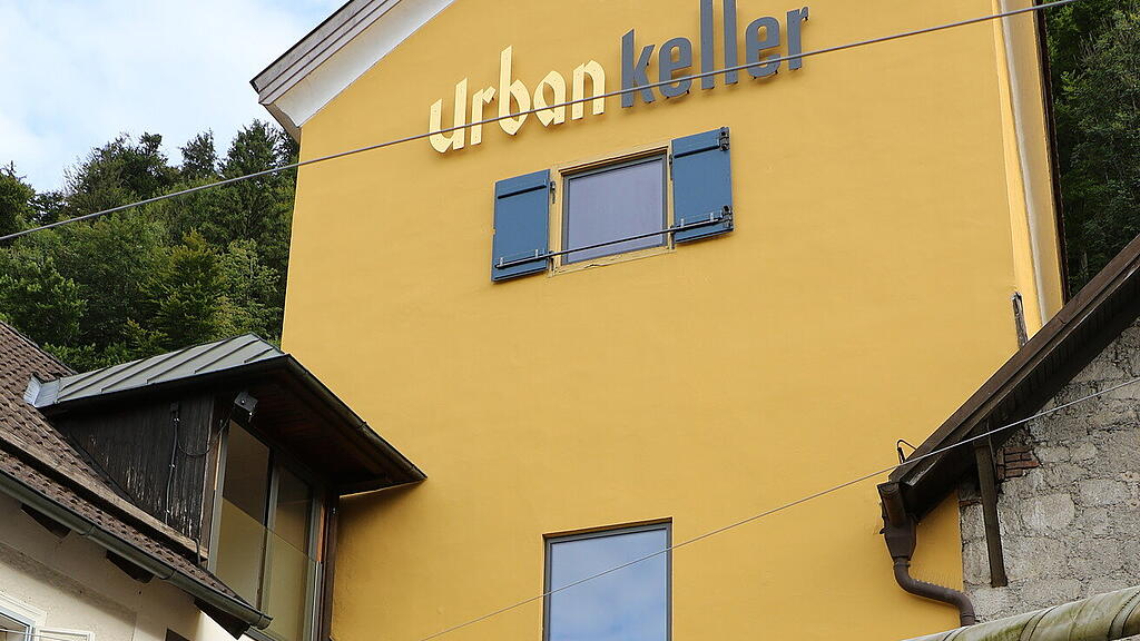 Neueröffnung Urbankeller