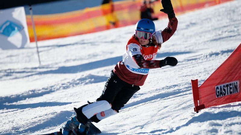 Snowboard-Weltcup in Bad Gastein, I