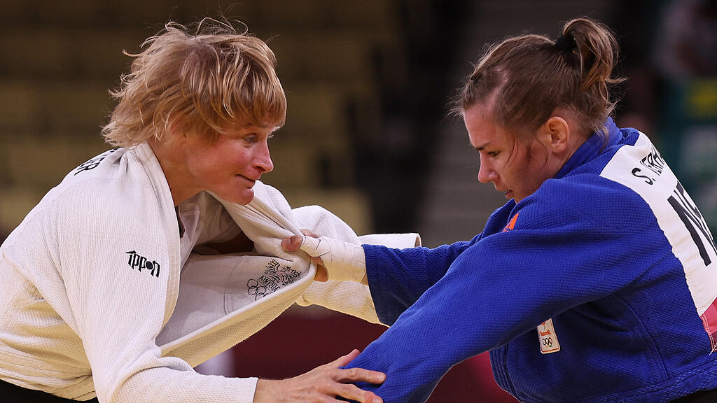 Sabrina Filzmoser, Judo, Olympia,