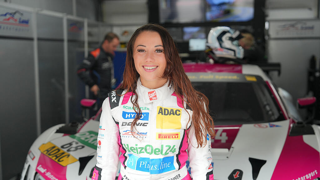ADAC GT Masters-Rennen am Salzburgring