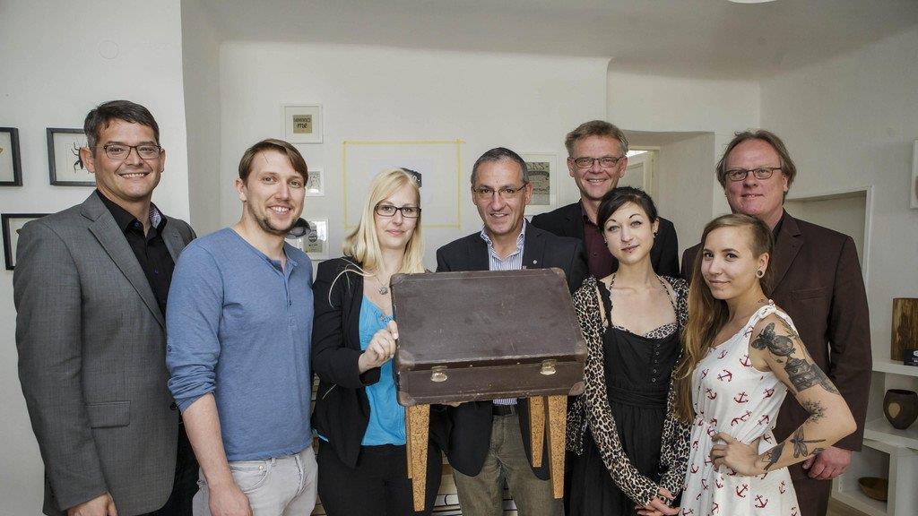 Jungunternehmer sollen Hallein beleben