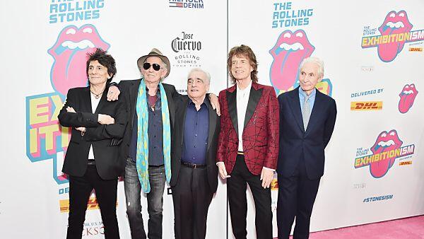 Bald soll es Neues von den Stones geben