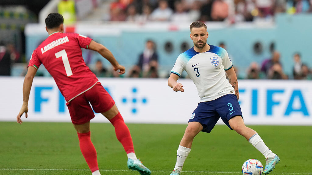 England, Iran