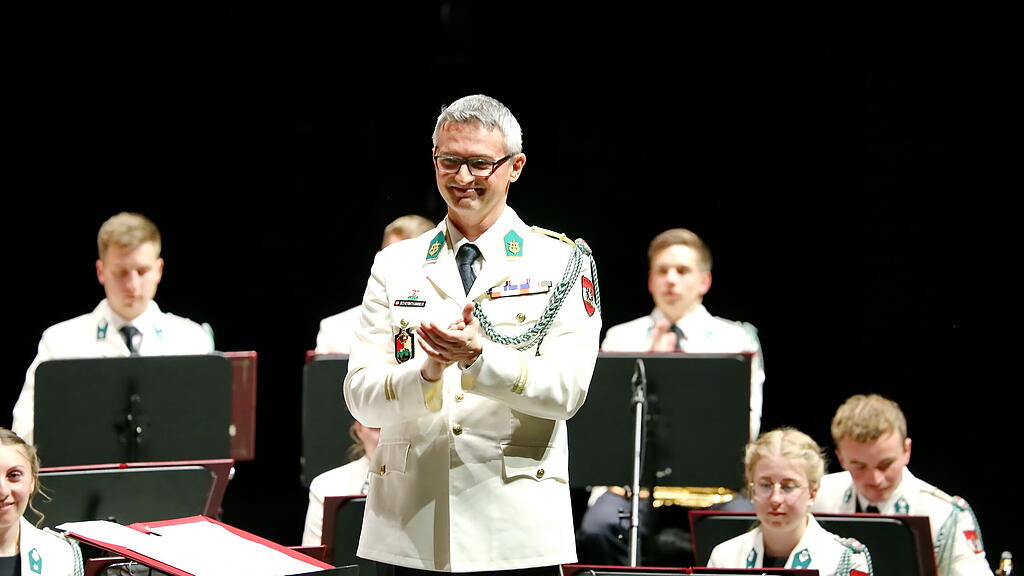 Benefizkonzert Militärmusikkapelle Salzburg