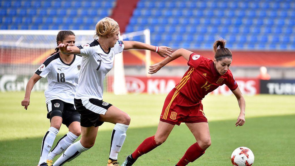 Österreich - Spanien