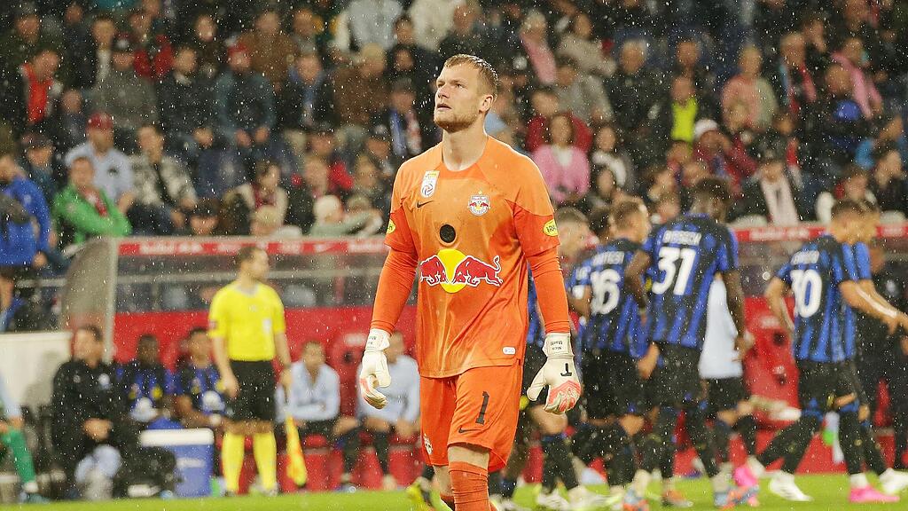Red Bull Salzburg - Inter Mailand