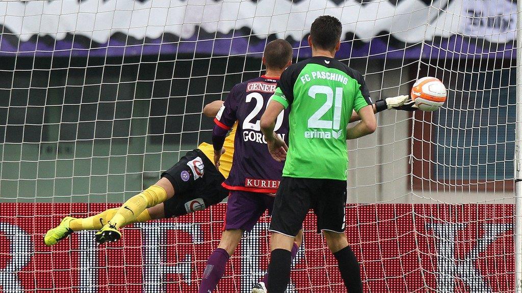Austria Wien - FC Pasching
