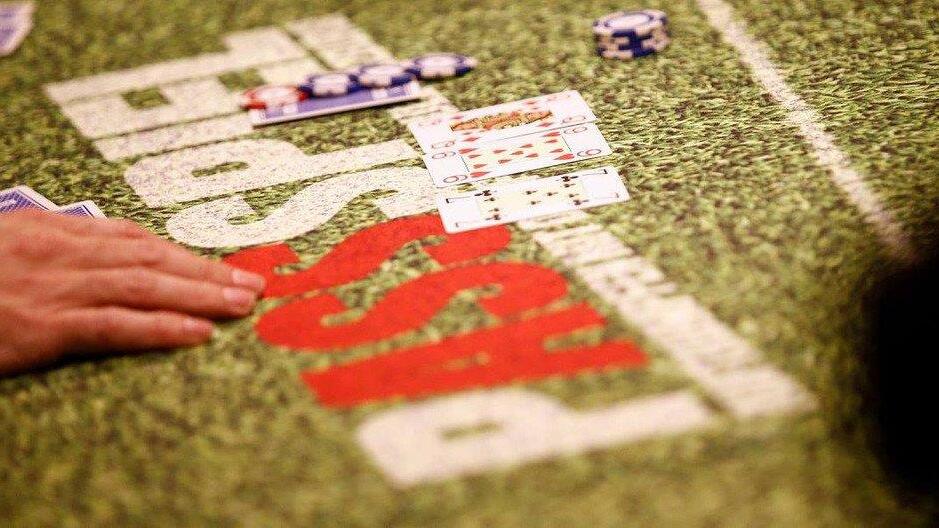 pASSspiel mit den Stars des FC Red Bull Salzburg im Casino Salzburg