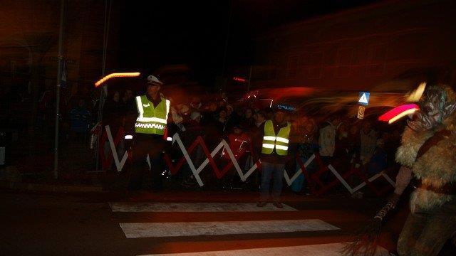Krampuslauf in Oberndorf I