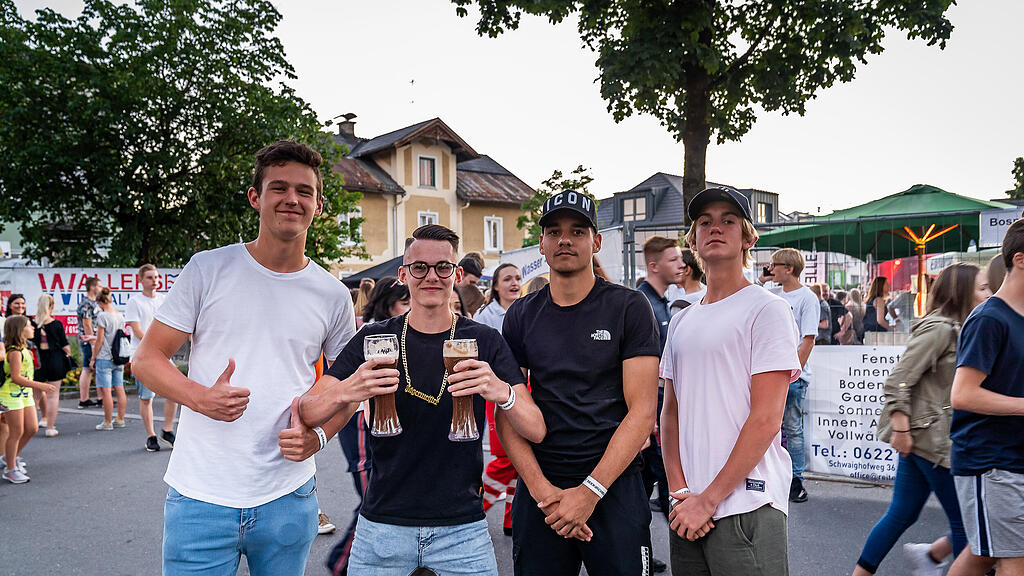 Stadtfest Seekirchen I