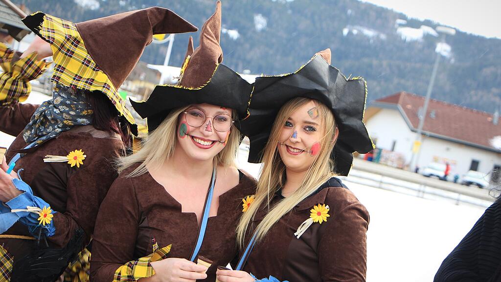 Faschingsumzug Bruckdorf