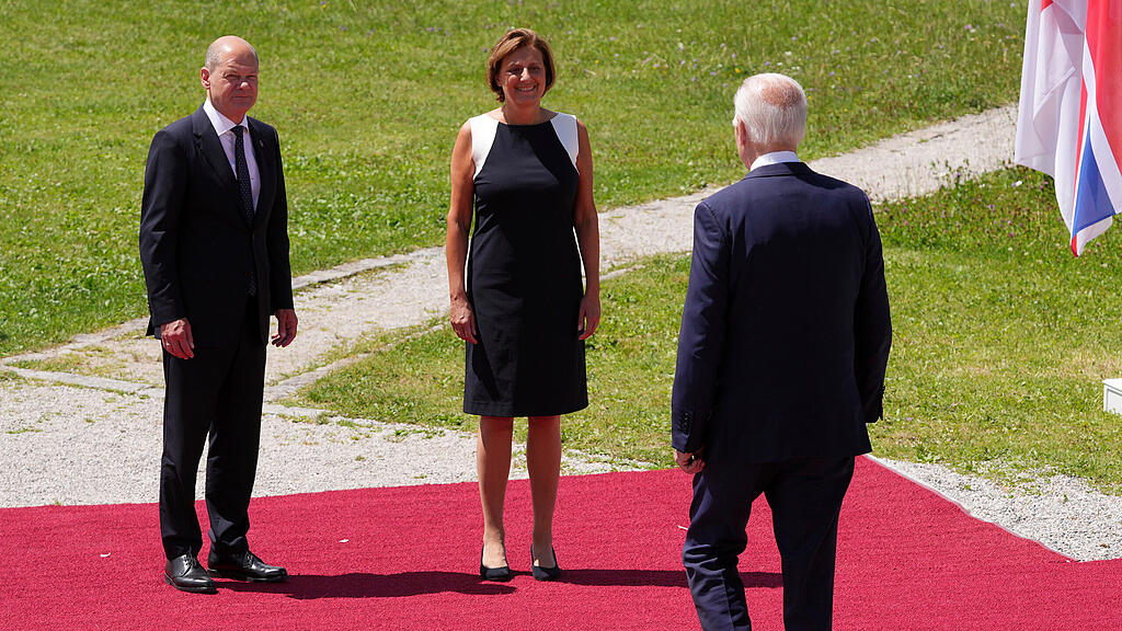 G7-Gipfel Bayern