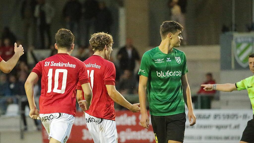 Wals-Gr\u00fcnau - Seekirchen