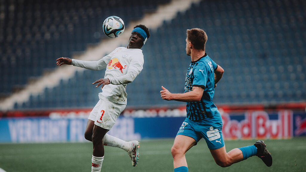 FC Liefering - SKU Amstetten