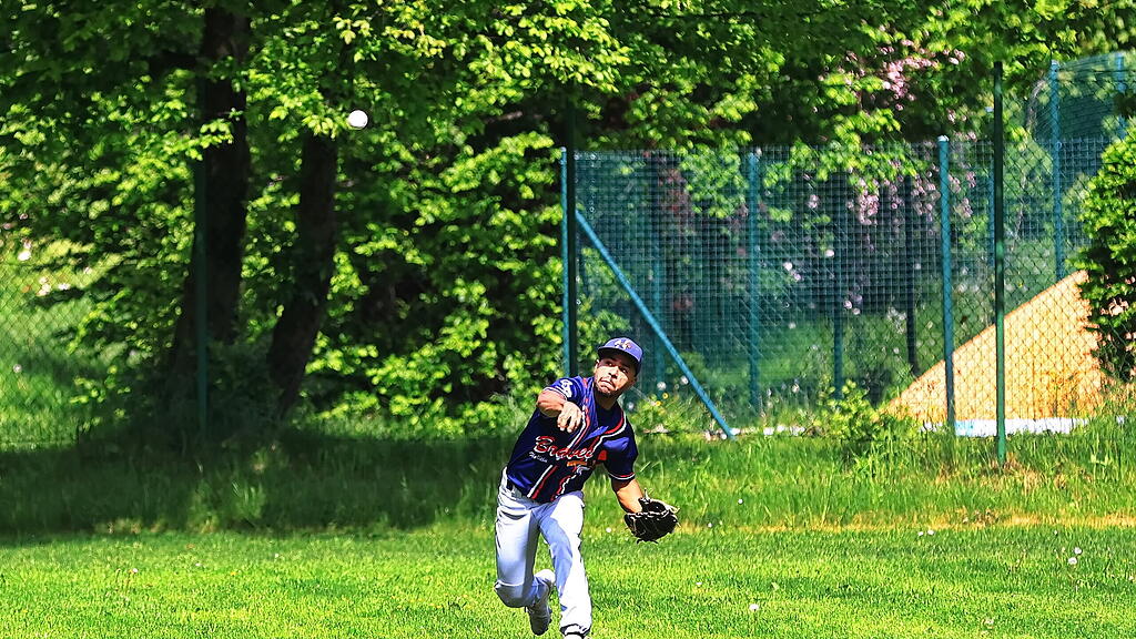 Braves Baseball Hallein_TVG Highlanders