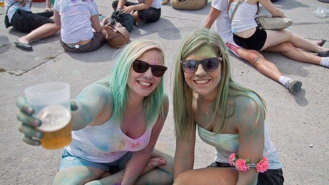 Holi Festival