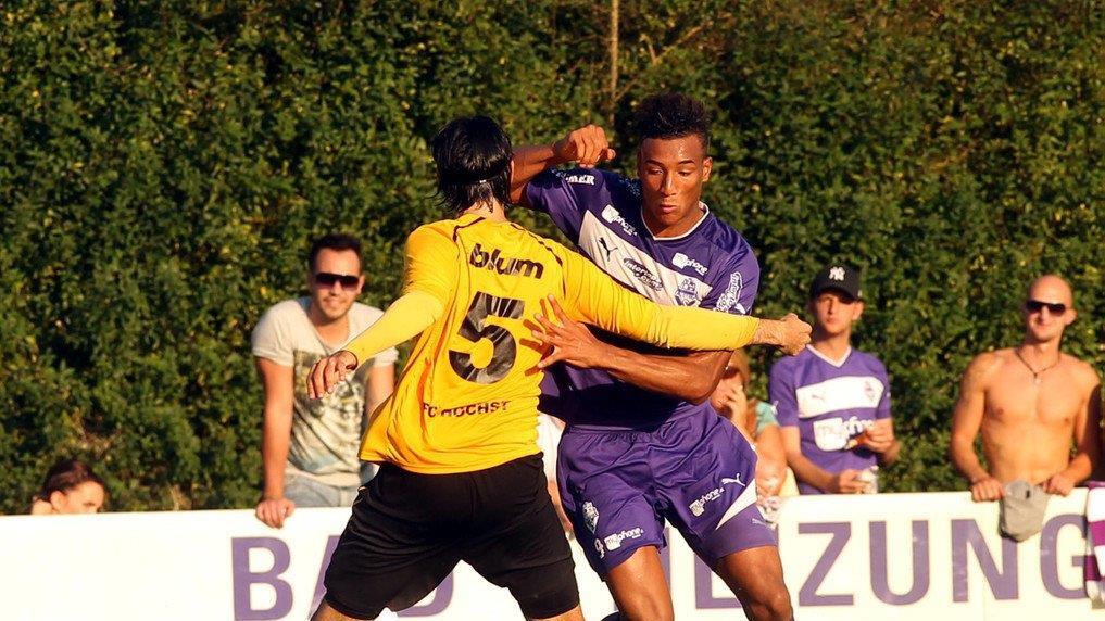 SV Austria Salzburg - FC Höchst