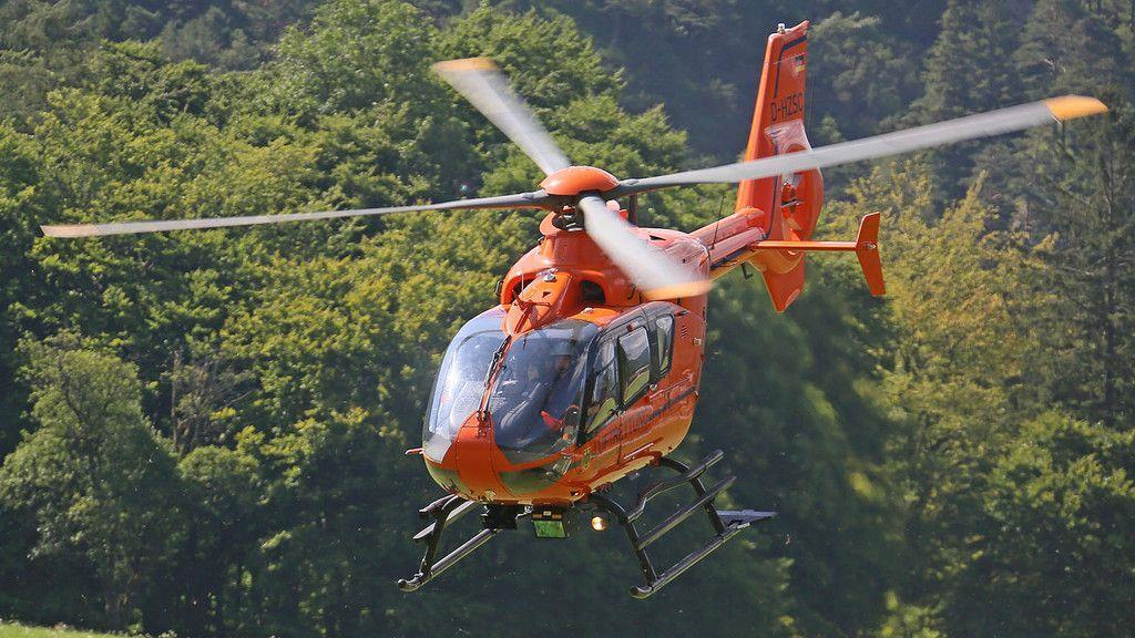 Mann von Untersberg gerettet