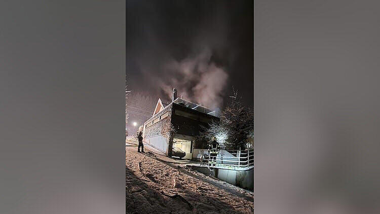 Brand St. Wolfgang