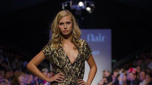 Eröffnung der Fashion Week 2013