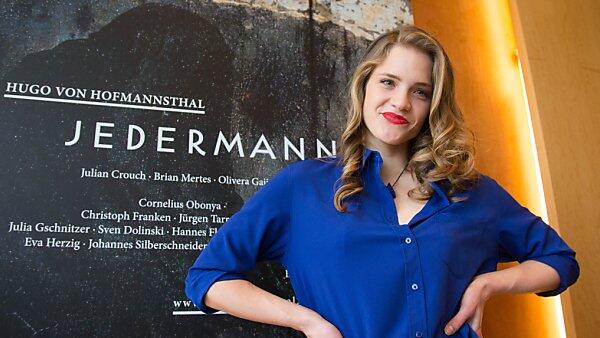 25-jährige Oberösterreicherin bekommt die prominente Rolle