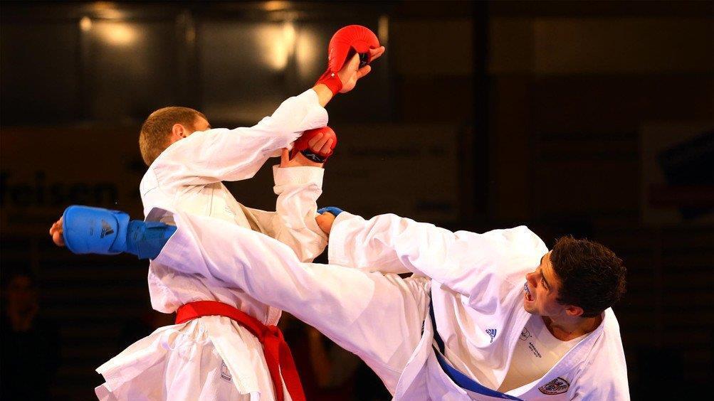 Karate1 Premiere League in Sbg