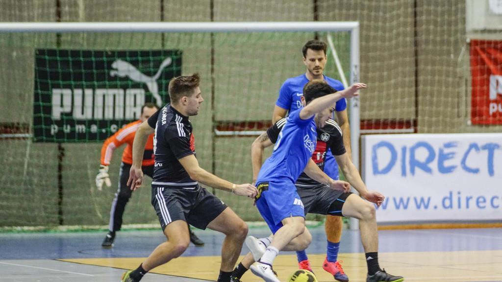 Sbg. Stier Zwischenrunde C