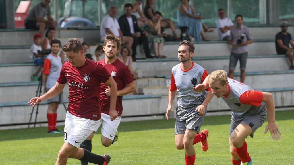 Fußballfestspiele Seekirchen 2018