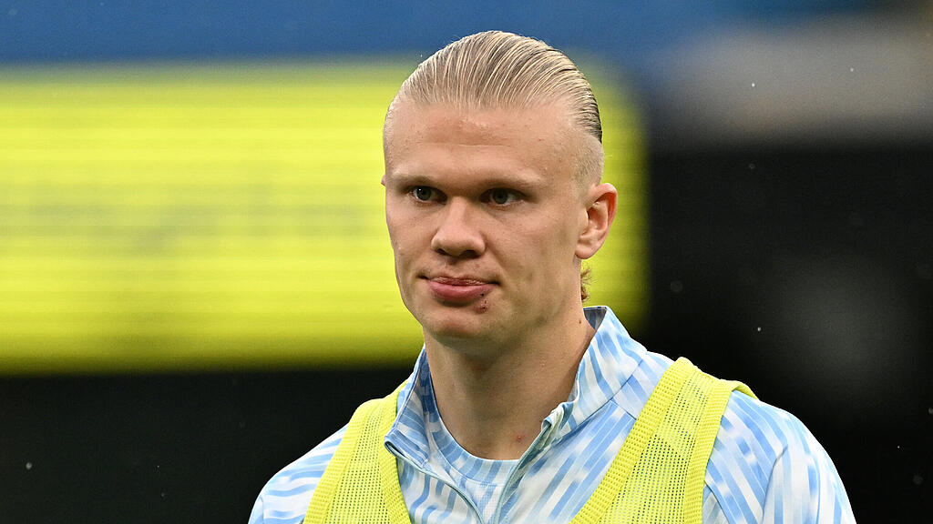 Erling Haaland hat Angst vor dem Tod