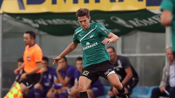 Austria Salzburg - Eugendorf