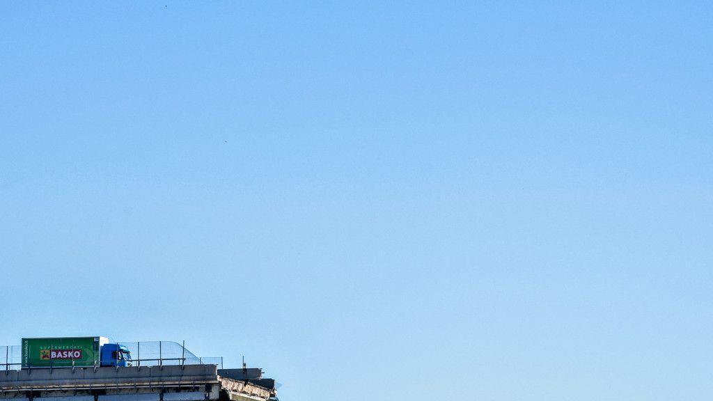 Der Tag danach in Genua