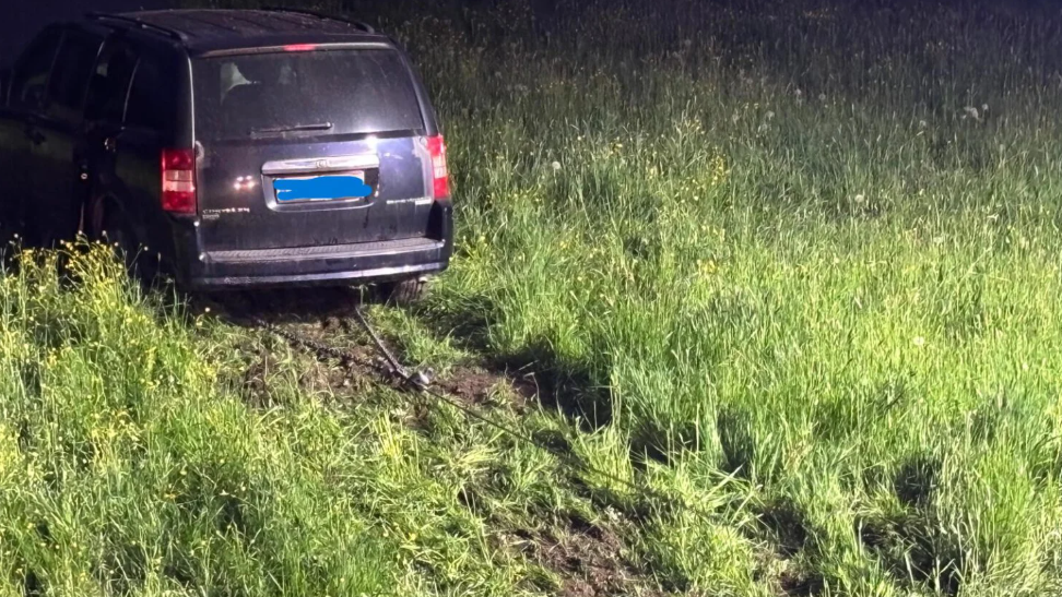 Pkw-Crash auf B311 in Maishofen