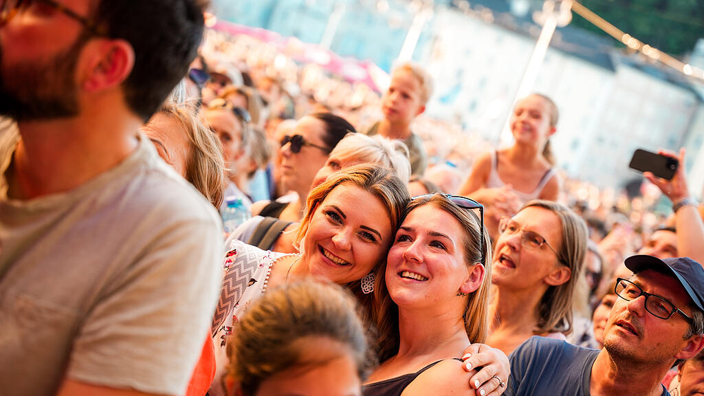 Stadtfest Samstag III
