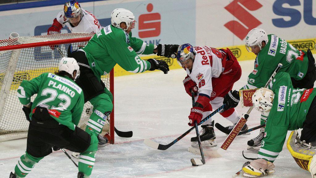RB Salzburg - Ljubljana