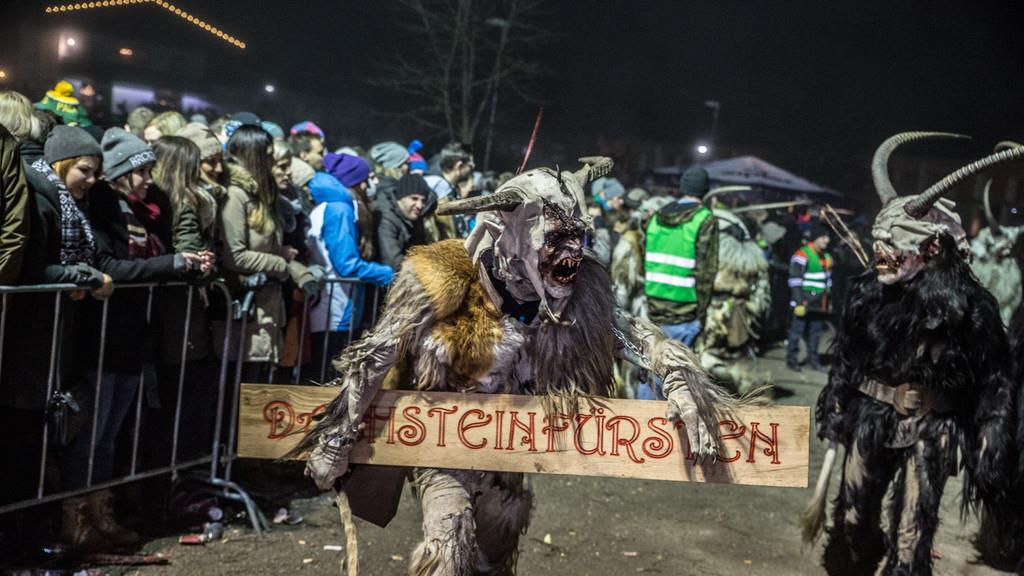 Krampuslauf St.Martin IV